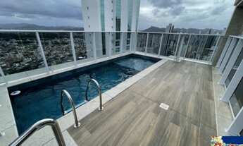 Imagem 6: COBERTURA DUPLEX HAMPTONS VILLAGE - MOBILIADO, DECORADO E EQUIPADO - 04 SUÍTES - 04 VAGAS