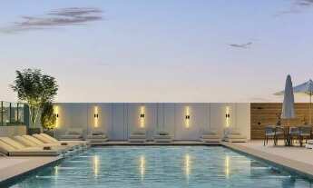 Imagem 7: RESIDENCIAL MONTE SOLARO - APARTAMENTO 02 DORMITÓRIOS, SENDO 01 SUÍTE - NO BAIRRO FAZENDA