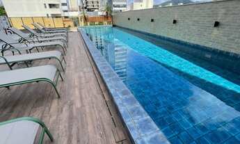 Imagem 7: LAS BRISAS RESIDENCE - APARTAMENTO DIFERENCIADO COM PISCINA - 04 SUÍTES E 06 VAGAS - 226M²