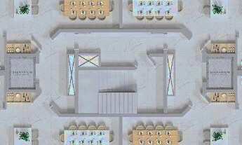 Imagem 4: SCENARIUN BRAVA NORTE - APARTAMENTO 03 SUÍTES - COM 189M² PRIVATIVOS - ALTO PADRÃO