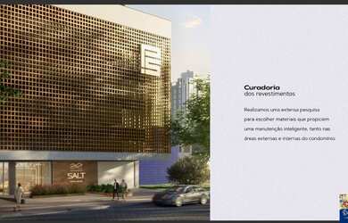 Imagem 6: SALT PRAIA BRAVA - APARTAMENTO 02 DORMITÓRIOS, SENDO 01 SUÍTE - NA PRAIA BRAVA