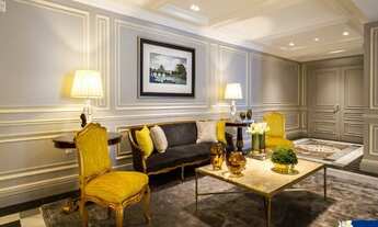 Imagem 4: RESIDENCIAL SERENDIPITY VILLAGE - APARTAMENTO DIFERENCIADO - COM PISCINA PRIVATIVA - 03 S