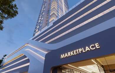 Imagem 6: MERIDIAN TOWER - COBERTURA DUPLEX - 04 SUÍTES - COM PISCINA PRIVATIVA - ALTO PADRÃO - COM