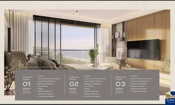 Imagem 5: TIRRENO RESIDENZIALE - COBERTURA DUPLEX - 04 SUÍTES - COM PISCINA PRIVATIVA - NA PRAIA BRA