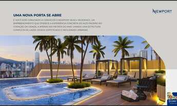 Imagem 6: NEWPORT BEACH - COBERTURA DUPLEX - 04 SUITES - COM 252M² PRIVATIVOS - ALTO PADRÃO - NA RUA