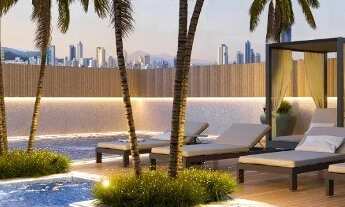 Imagem 7: NEWPORT BEACH - COBERTURA DUPLEX - 04 SUITES - COM 252M² PRIVATIVOS - ALTO PADRÃO - NA RUA