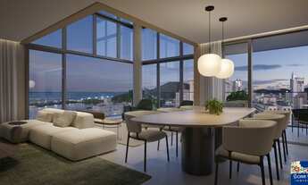 Imagem 7: RESIDENCIAL VOLO RIVIERA - APARTAMENTO COBERTURA - 04 SUÍTES - COM 228M² PRIVATIVOS - ALTO