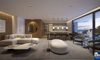 Imagem 7: RESIDENCIAL VOLO RIVIERA - APARTAMENTO COBERTURA - 03 SUÍTES - COM 153M² PRIVATIVOS - ALTO