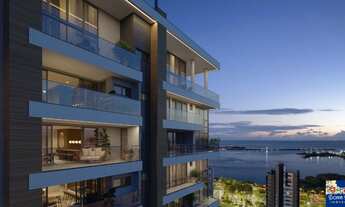 Imagem 4: RESIDENCIAL VOLO RIVIERA - APARTAMENTO 03 SUÍTES, 02 VAGAS DE GARAGEM - ALTO PADRÃO - NO B