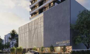 Imagem 3: BRAVA BREZEE RESIDENCE - APARTAMENTO 02 DORMITÓRIOS, SENDO 01 SUÍTE - NA PRAIA BRAVA - . U