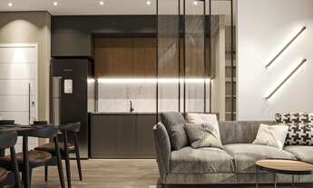 Imagem 7: OPUS RESIDENCE - APARTAMENTO 03 DORMITÓRIOS, SENDO 01 SUÍTE - NO BAIRRO CORDEIROS