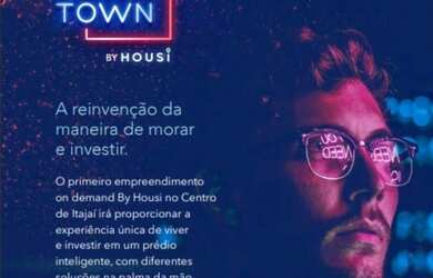 Imagem 5: RESIDENCIAL DOWNTOWN - APARTAMENTO STUDIO - ALTO PADRÃO - NO CORAÇÃO DE ITAJAÍ