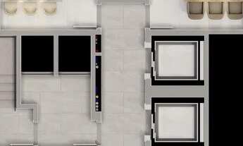 Imagem 4: OPUS RESIDENCE - APARTAMENTO 03 DORMITÓRIOS, SENDO 01 SUÍTE - NO BAIRRO CORDEIROS