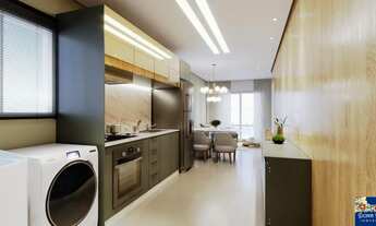 Imagem 7: WEST COAST RESIDENCE - APARTAMENTO DIFERENCIADO - 02 DORMITÓRIOS , SENDO 01 SUÍTE - NO BAI