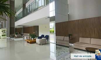 Imagem 5: RESIDENCIAL JARDIM DAS ÁGUAS - APARTAMENTO 03 SUÍTES - SEMIMOBILIADO - NO CENTRO