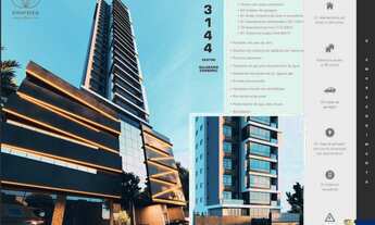 Imagem 2: ESSENZA RESIDENCE - COBERTURA DUPLEX - 05 SUÍTES - COM 344M² PRIVATIVOS - ALTO PADRÃO - NA