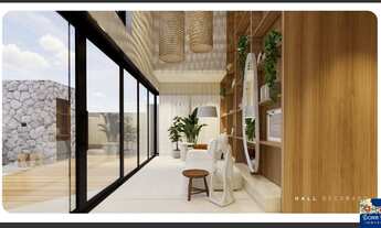 Imagem 6: IN EXCLUSIVE HOME - APARTAMENTO 03 SUÍTES - COM 247M² PRIVATIVOS - PISCINA PRIVATIVA - 80