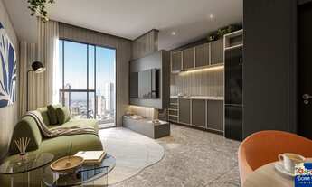 Imagem 7: OXFORD 586 RESIDENCE - APARTAMENTO 01 DORMITÓRIO - ALTO PADRÃO - NA RUA URUGUAI