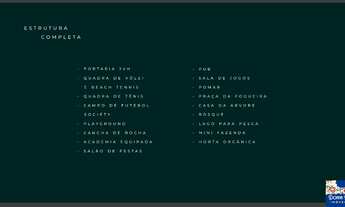 Imagem 6: CONDOMÍNIO GRALHA AZUL - TERRENO COM 939M² - ALTO PADRÃO