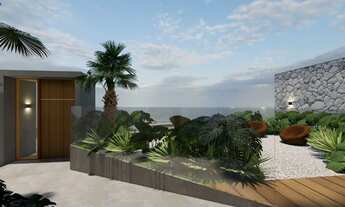 Imagem 3: IN EXCLUSIVE HOME - APARTAMENTO 03 SUÍTES - COM 247M² PRIVATIVOS - PISCINA PRIVATIVA - 80