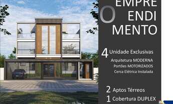 Imagem 3: SENIZE RESIDENCE - COBERTURA DUPLEX - 02 DORMITÓRIOS, SENDO 01 SUÍTE - COM 164M² PRIVATIVO