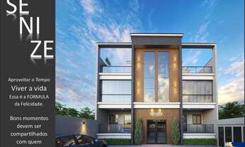 Imagem 2: SENIZE RESIDENCE - COBERTURA DUPLEX - 02 DORMITÓRIOS, SENDO 01 SUÍTE - COM 164M² PRIVATIVO