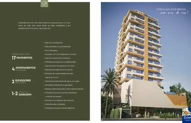 Imagem 4: OITI RESIDENCIAL - APARTAMENTO 03 DORMITÓRIOS, SENDO 01 SUÍTE - NA RUA HEITOR LIBERATO