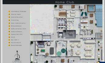 Imagem 7: RESIDENCIAL FAROL DE ORANGE - APARTAMENTO 03 DROMITÓRIO, SENDO 01 SUÍTE, 02 VAGAS - NA AV