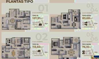 Imagem 7: VILLAGGIO DI PIETRA RESIDENCE - APARTAMENTO 03 SUÍTES - COM 127M² PRIVATIVOS - NO CENTRO D