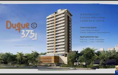 Imagem 2: O RESIDENCIAL DUQUE 375 - APARTAMENTO 03 DORMITÓRIOS, SENDO 01 SUÍTE - NO BAIRRO VILA OPER