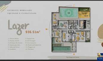 Imagem 6: O RESIDENCIAL DUQUE 375 - APARTAMENTO 02 DORMITÓRIOS, SENDO 01 SUÍTE - NO BAIRRO VILA OPER