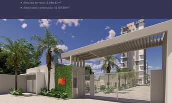 Imagem 2: RESIDENCIAL JOY UP HOUSE - APARTAMENTO 02 DORMITÓRIOS, SENDO 01 SUÍTE - NO BAIRRO CORDEIRO