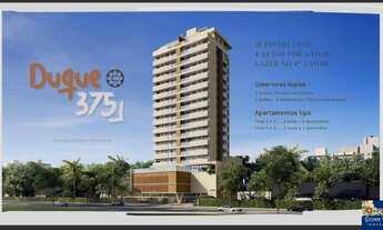 Imagem 2: O RESIDENCIAL DUQUE 375 - APARTAMENTO 02 DORMITÓRIOS, SENDO 01 SUÍTE - NO BAIRRO VILA OPER