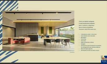 Imagem 4: RESIDENCIAL ARBO 1755 - APARTAMENTO 02 SUÍTES, 02 VAGAS DE GARAGEM - ALTO PADRÃO