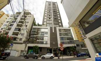 Imagem 2: ULUWATU RESIDENCE - APARTAMENTO 03 SUÍTES, 02 VAGAS - MOBILIADO - NA RUA 620 CENTRO