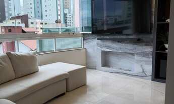 Imagem 7: RESIDENCIAL PORTO DI NAPOLI - APARTAMENTO DIFERENCIADO - 03 SUÍTES - MOBILIADO - NA RUA 31