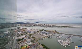 Imagem 7: EXCLUSIVE RESIDENCE - COBERTURA DUPLEX COM PISCIANA - 328 M² PRIVATIVOS - 03 SUÍTES - MOBI