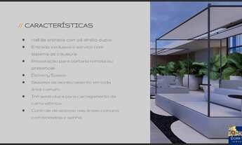 Imagem 6: LUMINARE RESIDENCIAL - COBERTURA DUPLEX - 04 SUÍTES - COM PISCINA - 320M² PRIVATIVOS - AL