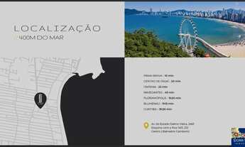 Imagem 6: LUMINARE RESIDENCIAL - APARTAMENTO DIFERENCIADO - 03 SUÍTES - COM 207M² PRIVATIVOS - ALTO