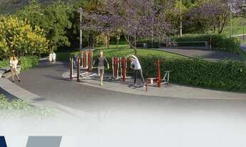 Imagem 4: CONDOMÍNIO ALÍNEA RESERVA ITAJAÍ - TERRENO COM 200M² PRIVATIVOS