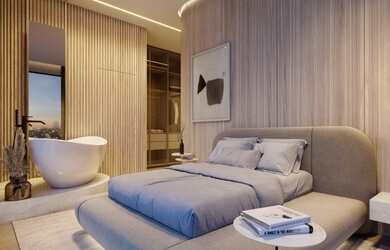 Imagem 4: CENTRAL GARDEN RESIDENCE - APARTAMENTO 04 SUÍTES - COM 135M² PRIVATIVOS - ALTO PADRÃO - NO