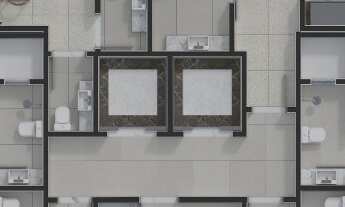 Imagem 5: LUMI/ROC RESIDENCE - APARTAMENTO DIFERENCIADO - 03 SUÍTES, SENDO 02 DEMI - OTIMO PADRÃO