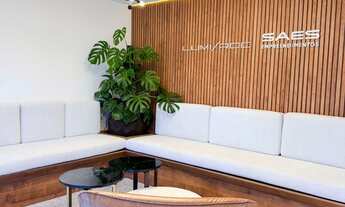 Imagem 4: LUMI/ROC RESIDENCE - APARTAMENTO 03 SUÍTES, SENDO 02 DEMI - OTIMO PADRÃO - NO CENTRO DE CA