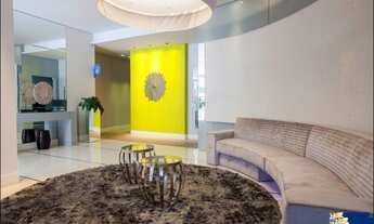 Imagem 3: EDIFÍCIO VILLA DI MARE RESIDENCE - COBERTURA DUPLEX - 04 SUÍTES - MOBILIADA - COM PISCINA