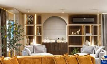 Imagem 6: VENETIAN RESIDENZIALE - APARTAMENTO DIFERENCIADO - 03 SUÍTES E 03 VGAS DE GARAGEM - ALTO P