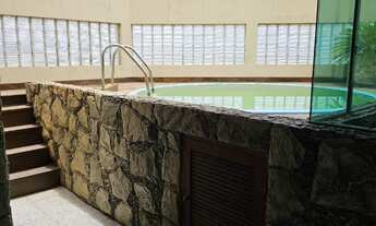 Imagem 4: RESIDENCIAL REINO UNIDO - COBERTURA DUPLEX - 04 SUÍTES E 03 VAGAS - COM PISCINA PRIVATIVA