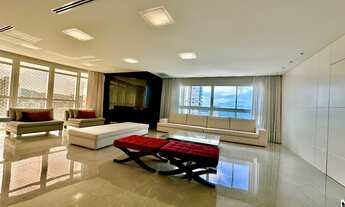 Imagem 7: EDIFÍCIO VILLA DI MARE RESIDENCE - COBERTURA DUPLEX - 04 SUÍTES - MOBILIADA - COM PISCINA