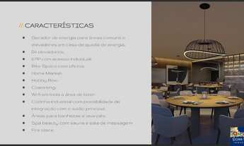 Imagem 7: LUMINARE RESIDENCIAL - COBERTURA DUPLEX - 04 SUÍTES - COM PISCINA - 320M² PRIVATIVOS - AL