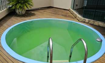 Imagem 5: RESIDENCIAL REINO UNIDO - COBERTURA DUPLEX - 04 SUÍTES E 03 VAGAS - COM PISCINA PRIVATIVA