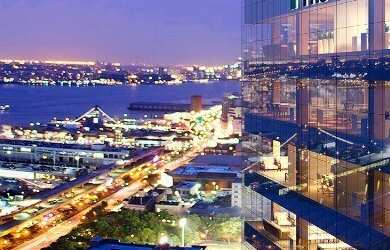 Imagem 6: ABSOLUTE BUSINESS & HOTEL - SALA COMERCIAL TÉRREA COM 131M² PRIVATIVOS - ALTO PADRÃO - NO